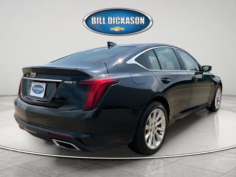 Used 2023 Cadillac CT5 Luxury w/ Sun And Sound Package AWD/4WD image 7