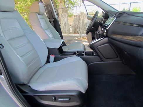 Used 2021 Honda CR-V EX-L image 21