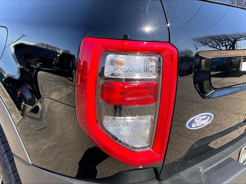 New 2026 Ford Bronco Sport Badlands image 14