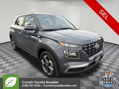 Used 2025 Hyundai Venue SEL