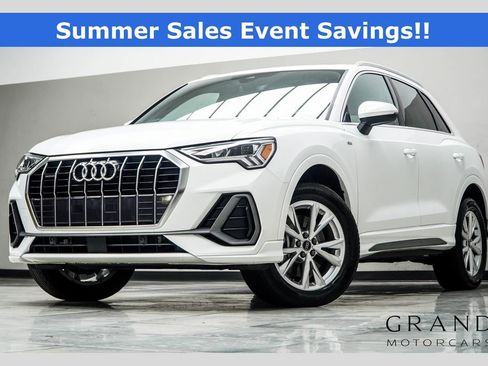 Used 2025 Audi Q3 2.0T Premium AWD/4WD image 1