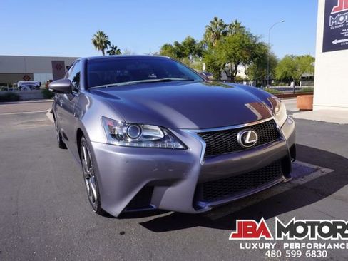 Used 2015 Lexus GS 350 image 41