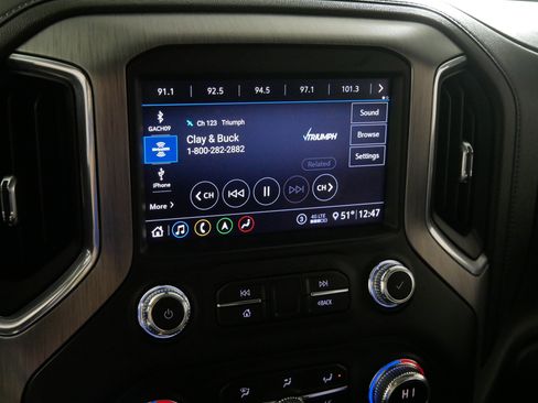 Used 2020 GMC Sierra 1500 Denali w/ Denali Ultimate Package image 22