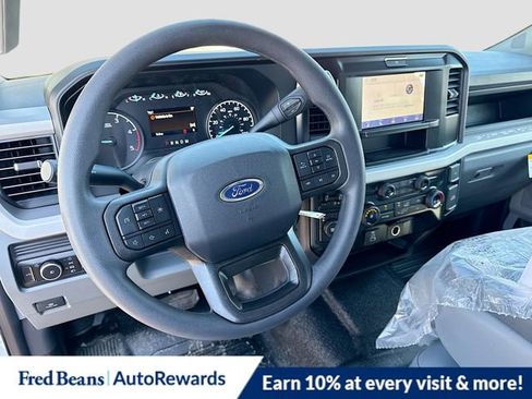 New 2026 Ford F550 4x4 Supercab Super Duty image 6