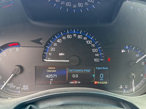 Used 2016 Cadillac ATS 2.0T AWD Sedan image 19