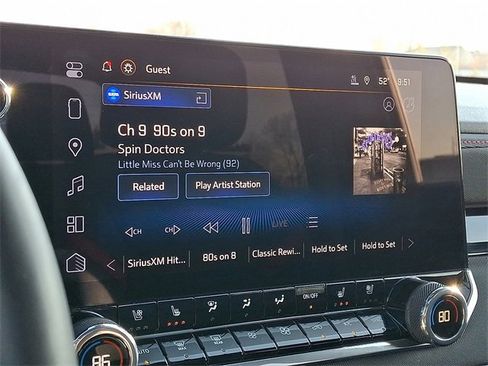 Used 2025 Chevrolet Colorado Z71 w/ Technology Package image 19