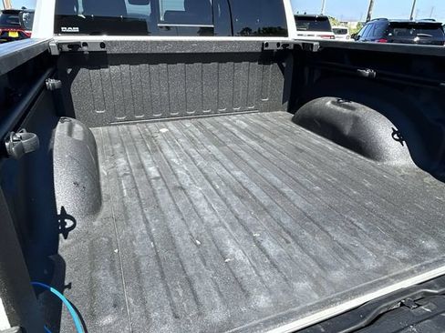 Used 2021 RAM 1500 Limited w/ Night Edition AWD/4WD image 16