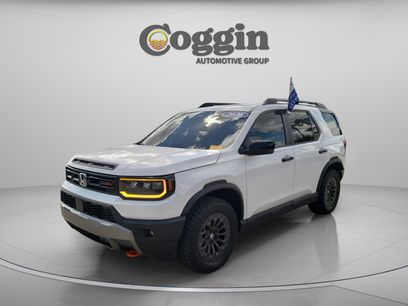 Used 2026 Honda Passport TrailSport