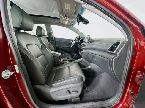 Used 2020 Hyundai Tucson Ultimate image 32