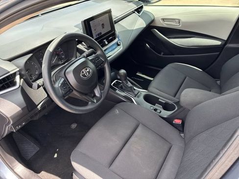 Certified 2025 Toyota Corolla LE FWD image 11