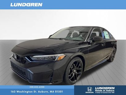 New 2026 Honda Civic Sport