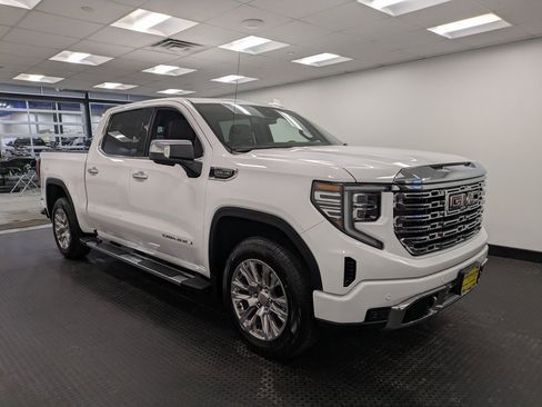 Used 2022 GMC Sierra 1500 Denali image 3