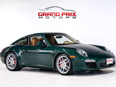 Used 2009 Porsche 911 Carrera S image 1