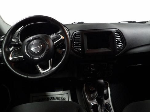 Used 2019 Jeep Compass Sport w/ Cold Weather Group image 11