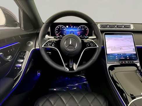 Certified 2022 Mercedes-Benz S 580 4MATIC Sedan image 8