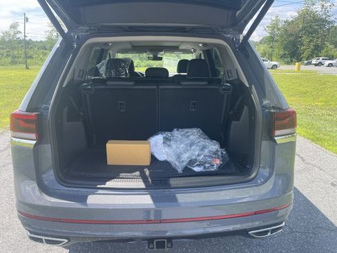 New 2026 Volkswagen Atlas SEL Premium R-Line AWD/4WD image 15