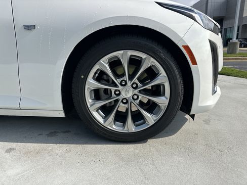 Used 2024 Cadillac CT5 Premium Luxury RWD image 13