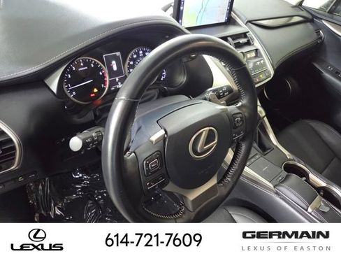 Used 2019 Lexus NX 300 FWD w/ Premium Package image 16