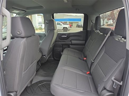 New 2026 Chevrolet Silverado 1500 Custom image 7