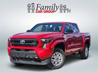 New 2026 Toyota Tacoma SR video 1