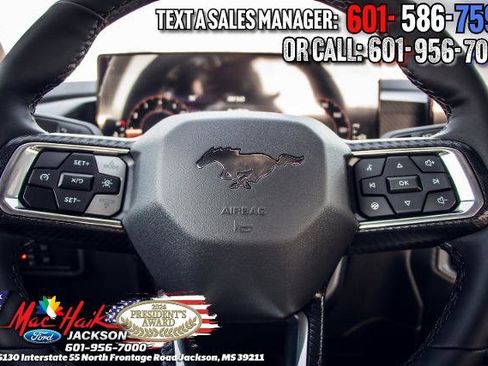 New 2026 Ford Mustang Coupe RWD image 11