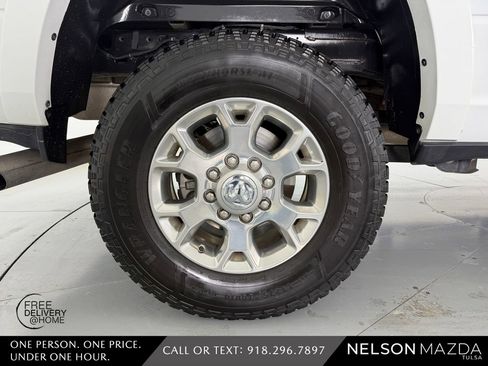 Used 2022 RAM 2500 Laramie AWD/4WD image 13