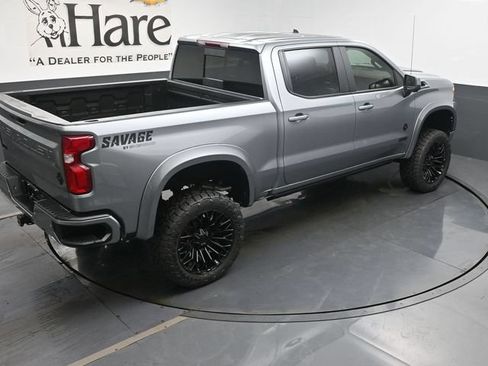 New 2026 Chevrolet Silverado 1500 RST w/ All Star Edition Plus AWD/4WD image 23