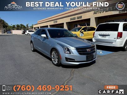 Used 2017 Cadillac ATS Luxury