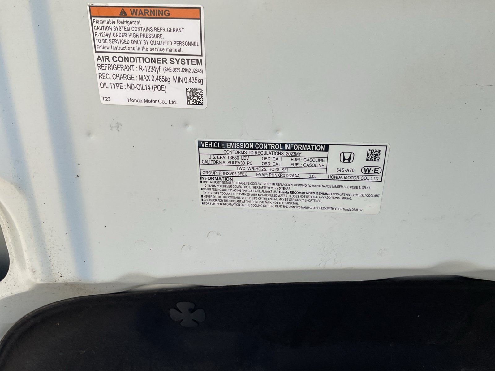 Used 2023 Honda Civic Sport image 24