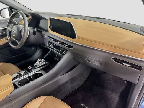 Used 2020 Hyundai Sonata Limited w/ Cargo Package FWD image 32