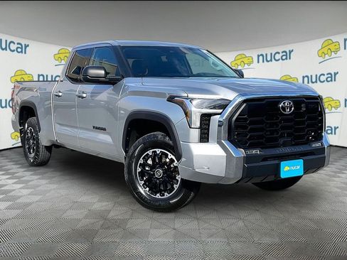 Used 2023 Toyota Tundra SR5 w/ TRD Off-Road Package AWD/4WD image 1
