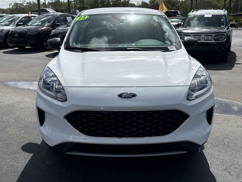 Certified 2022 Ford Escape SE w/ Convenience Package image 8