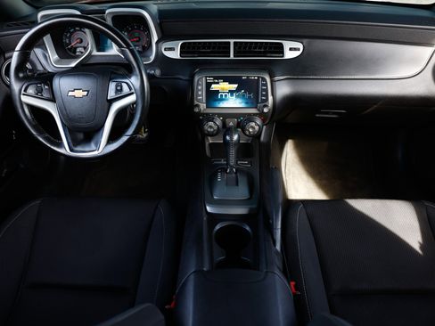 Used 2013 Chevrolet Camaro LT w/ RS Package image 2