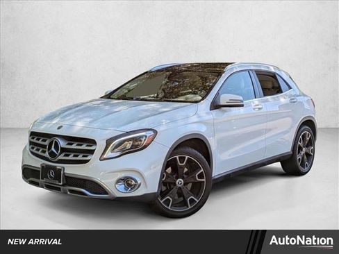 Used 2018 Mercedes-Benz GLA 250 image 1