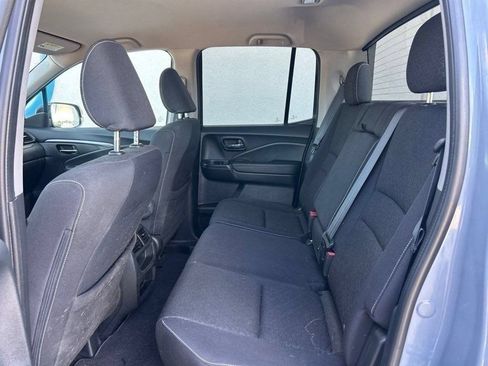 Certified 2023 Honda Ridgeline Sport image 7