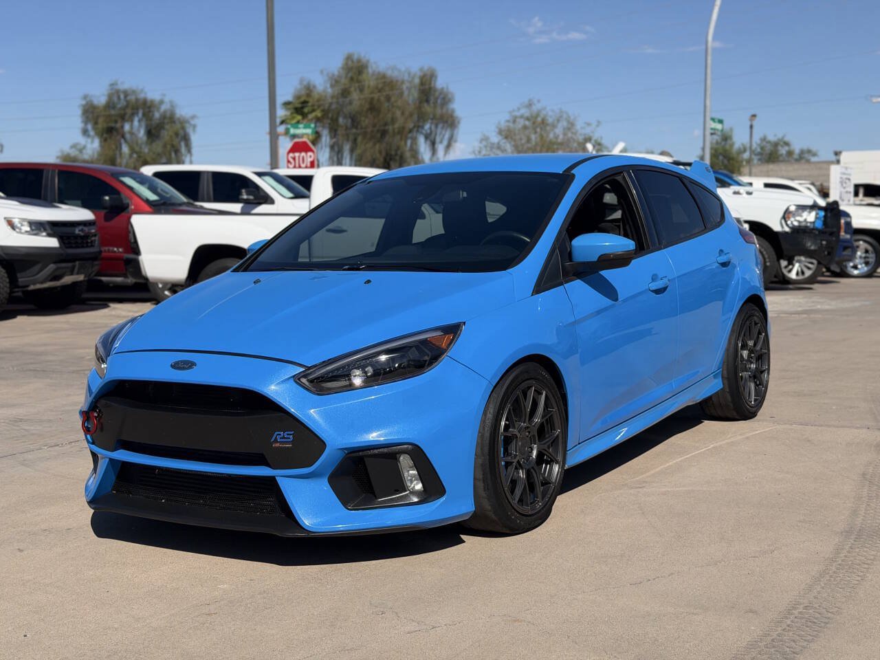 Used 2016 Ford Focus RS AWD/4WD image 1