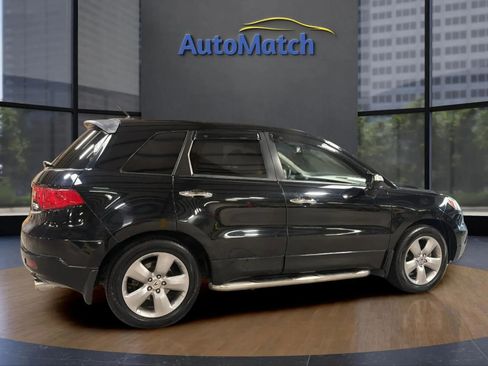 Used 2008 Acura RDX SH-AWD w/Tech image 11