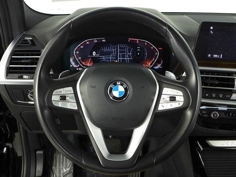 Used 2023 BMW X3 sDrive30i w/ Convenience Package RWD image 27