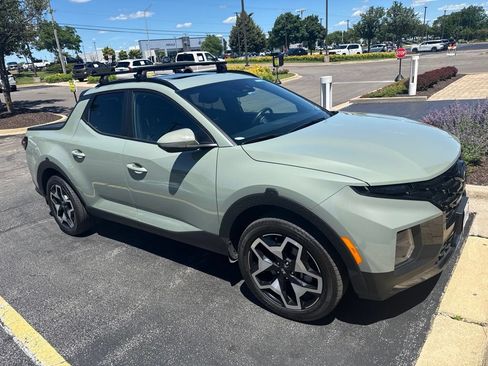 Used 2023 Hyundai Santa Cruz Limited AWD/4WD image 3
