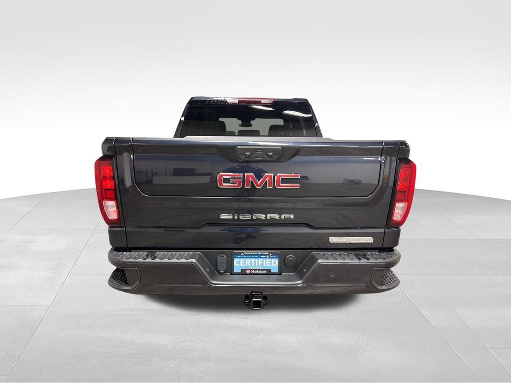 Certified 2023 GMC Sierra 1500 Elevation AWD/4WD image 6