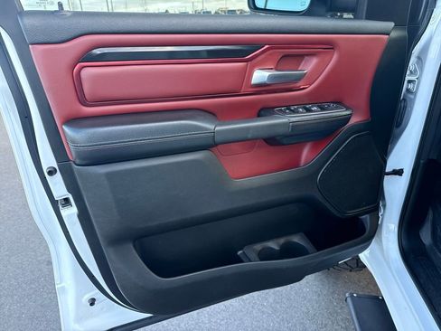 Used 2022 RAM 1500 Rebel w/ Rebel Level 1 Equipment Group image 13