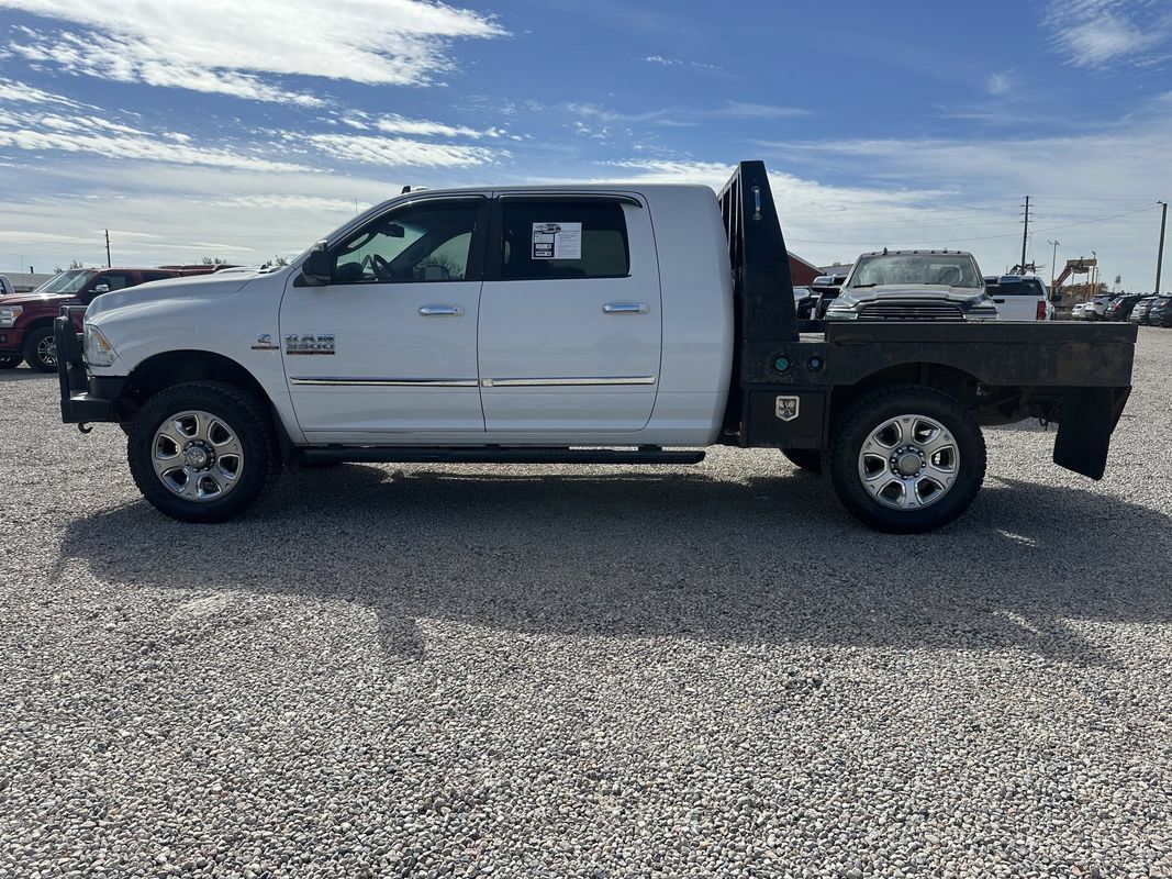 Used 2016 RAM 3500 Big Horn AWD/4WD image 6