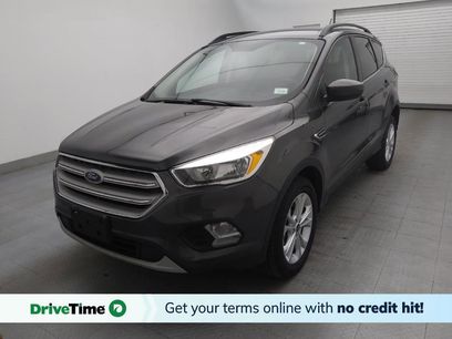 Used 2018 Ford Escape SE w/ SE Sync 3 Package