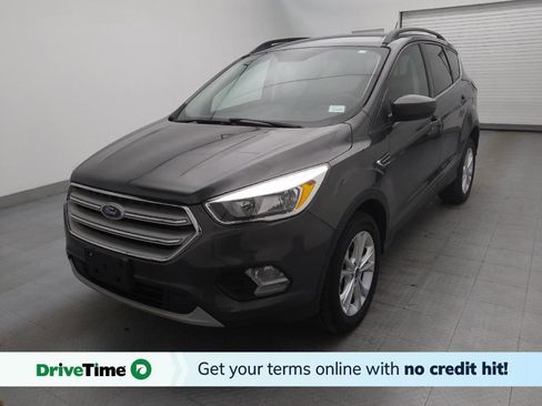 Used 2018 Ford Escape SE w/ SE Sync 3 Package image 1