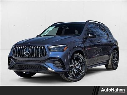 New 2025 Mercedes-Benz GLE 53 AMG 4MATIC