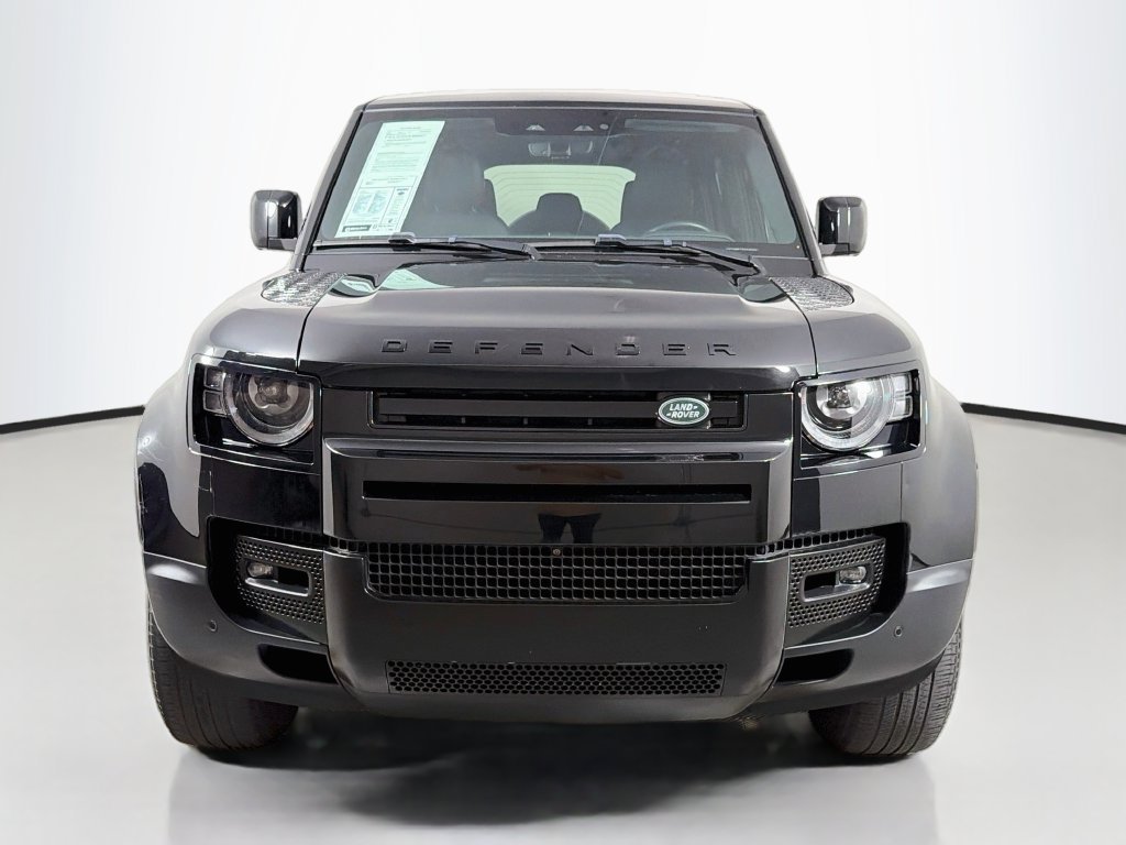 Certified 2024 Land Rover Defender 110 S AWD/4WD image 2