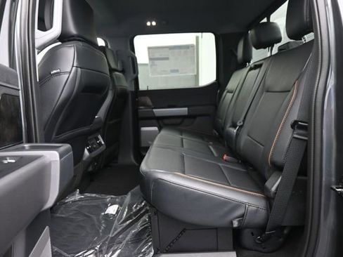 New 2026 Ford F350 Lariat w/ Black Appearance Package AWD/4WD image 8