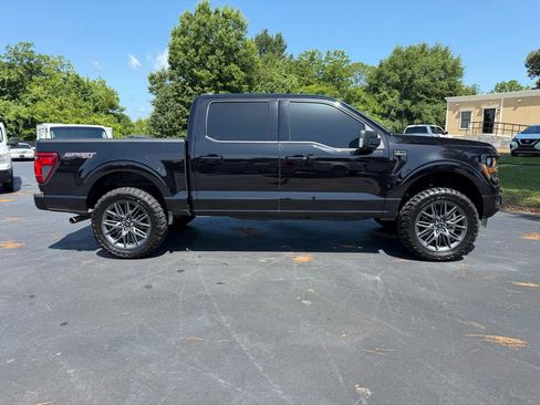 Used 2024 Ford F150 XLT w/ Equipment Group 302A MID AWD/4WD image 6