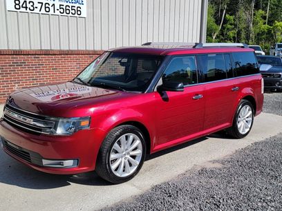 Used 2015 Ford Flex SEL w/ Equipment Group 202A