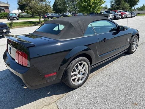 Used 2007 Ford Mustang Shelby GT500 RWD image 7